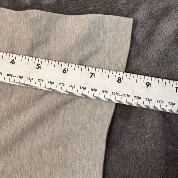 Volcom SS Polo Shirt Mens L Grey Preppy Golf Y2K Grunge Skater - Picture 7 of 9